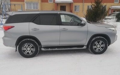 Toyota Fortuner II, 2018 год, 3 800 000 рублей, 1 фотография