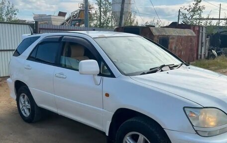 Toyota Harrier, 2000 год, 850 000 рублей, 1 фотография