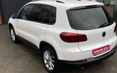 Volkswagen Tiguan I, 2012 год, 1 500 000 рублей, 1 фотография