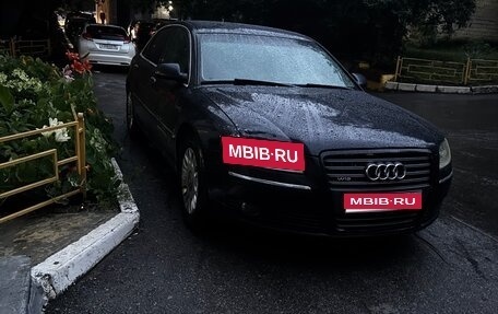 Audi A8, 2007 год, 750 000 рублей, 1 фотография