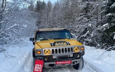 Hummer H2, 2005 год, 3 950 000 рублей, 1 фотография