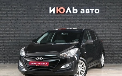 Hyundai i30 II рестайлинг, 2013 год, 1 050 000 рублей, 1 фотография