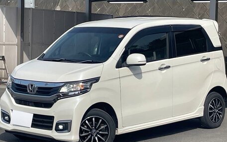 Honda N-WGN I рестайлинг, 2019 год, 596 000 рублей, 1 фотография