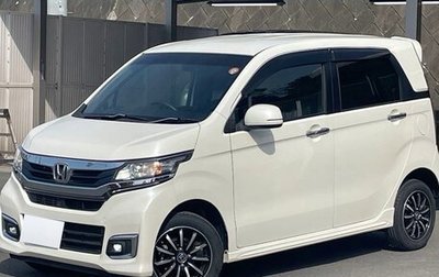 Honda N-WGN I рестайлинг, 2019 год, 596 000 рублей, 1 фотография