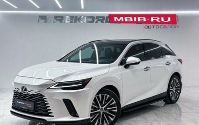 Lexus RX IV рестайлинг, 2023 год, 10 100 000 рублей, 1 фотография