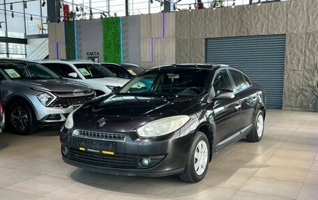 Renault Fluence I, 2010 год, 575 000 рублей, 1 фотография