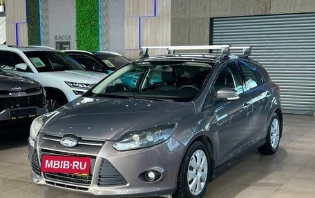 Ford Focus III, 2012 год, 755 000 рублей, 1 фотография