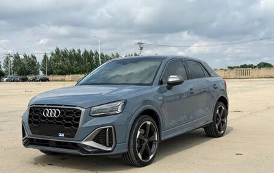 Audi Q2 I, 2022 год, 1 680 000 рублей, 1 фотография