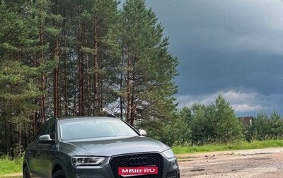 Audi Q3, 2013 год, 1 750 000 рублей, 1 фотография