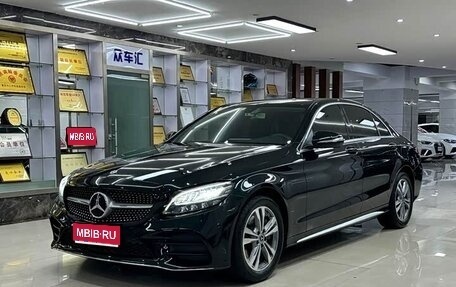 Mercedes-Benz C-Класс, 2020 год, 2 150 008 рублей, 1 фотография