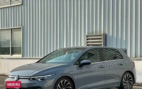 Volkswagen Golf VIII, 2021 год, 1 604 000 рублей, 2 фотография