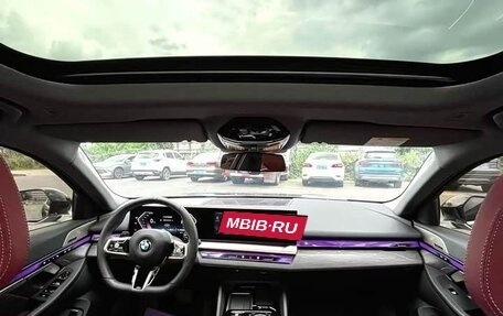 BMW 5 серия, 2024 год, 5 фотография