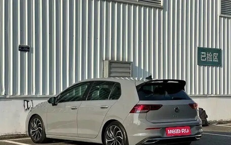 Volkswagen Golf VIII, 2021 год, 1 604 000 рублей, 5 фотография