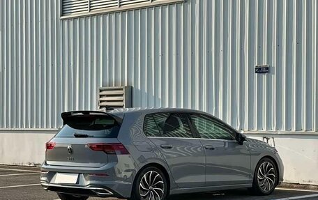Volkswagen Golf VIII, 2021 год, 1 604 000 рублей, 15 фотография