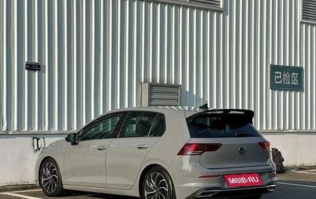 Volkswagen Golf VIII, 2021 год, 1 604 000 рублей, 13 фотография