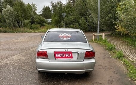 Hyundai Sonata IV рестайлинг, 2004 год, 170 000 рублей, 7 фотография