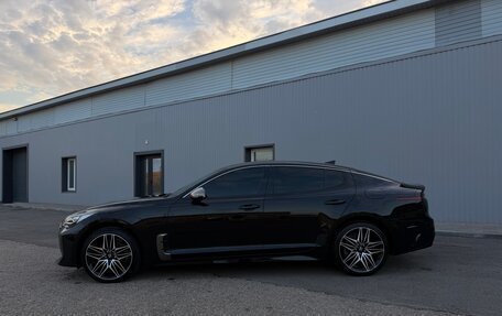 KIA Stinger I, 2021 год, 3 090 000 рублей, 7 фотография