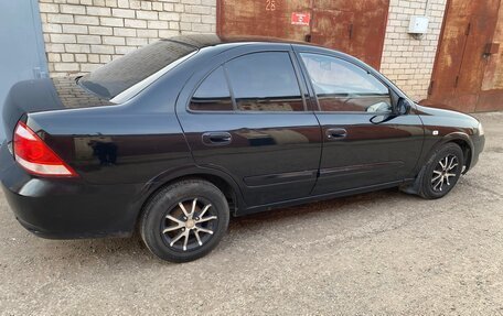 Nissan Almera Classic, 2006 год, 4 фотография