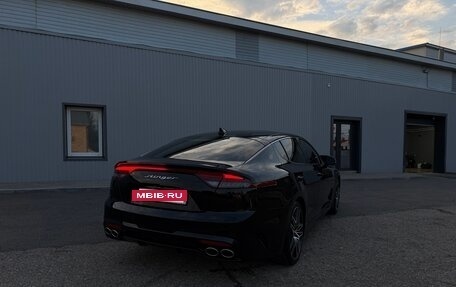 KIA Stinger I, 2021 год, 3 090 000 рублей, 4 фотография