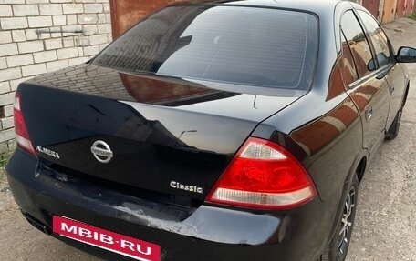 Nissan Almera Classic, 2006 год, 5 фотография
