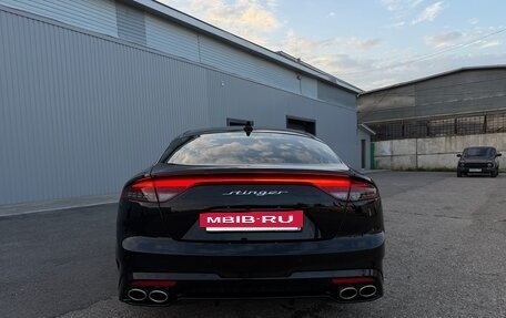 KIA Stinger I, 2021 год, 3 090 000 рублей, 5 фотография