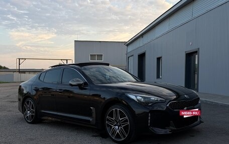 KIA Stinger I, 2021 год, 3 090 000 рублей, 2 фотография