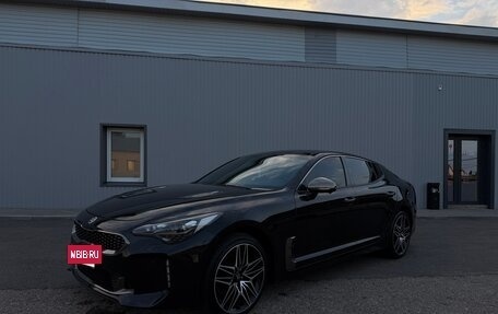 KIA Stinger I, 2021 год, 3 090 000 рублей, 8 фотография