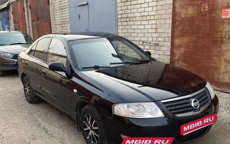 Nissan Almera Classic, 2006 год, 2 фотография