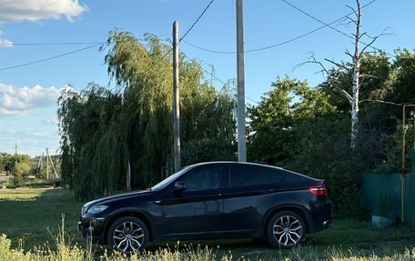 BMW X6, 2008 год, 1 550 000 рублей, 4 фотография