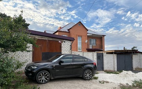 BMW X6, 2008 год, 1 550 000 рублей, 7 фотография