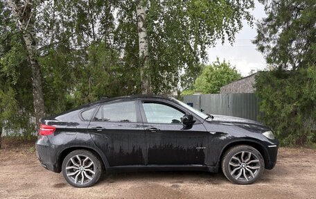 BMW X6, 2008 год, 1 550 000 рублей, 3 фотография