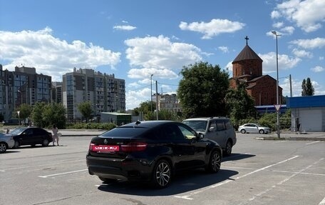 BMW X6, 2008 год, 1 550 000 рублей, 6 фотография