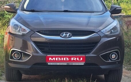 Hyundai ix35 I рестайлинг, 2014 год, 1 280 000 рублей, 2 фотография