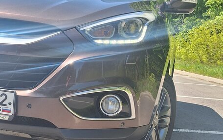 Hyundai ix35 I рестайлинг, 2014 год, 1 280 000 рублей, 4 фотография
