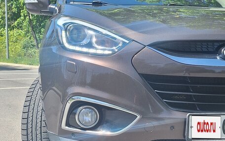 Hyundai ix35 I рестайлинг, 2014 год, 1 280 000 рублей, 5 фотография