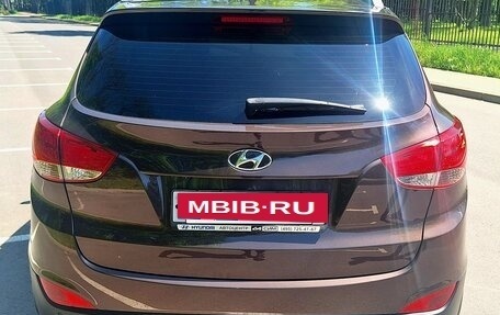 Hyundai ix35 I рестайлинг, 2014 год, 1 280 000 рублей, 12 фотография