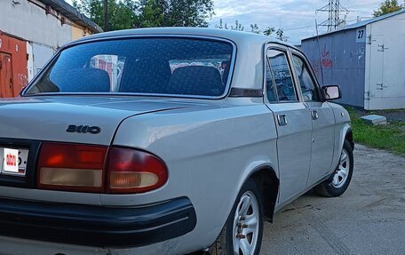 ГАЗ 3110 «Волга», 1998 год, 195 000 рублей, 3 фотография