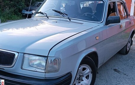 ГАЗ 3110 «Волга», 1998 год, 195 000 рублей, 2 фотография