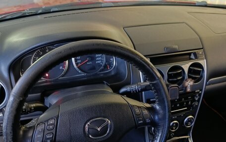Mazda 6, 2007 год, 385 000 рублей, 9 фотография