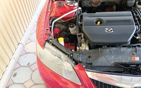 Mazda 6, 2007 год, 385 000 рублей, 7 фотография