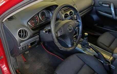 Mazda 6, 2007 год, 385 000 рублей, 11 фотография