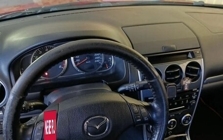 Mazda 6, 2007 год, 385 000 рублей, 13 фотография