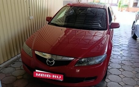 Mazda 6, 2007 год, 385 000 рублей, 3 фотография