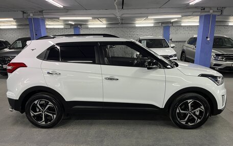 Hyundai Creta I рестайлинг, 2019 год, 2 049 000 рублей, 4 фотография