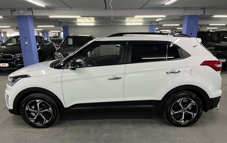 Hyundai Creta I рестайлинг, 2019 год, 2 049 000 рублей, 8 фотография