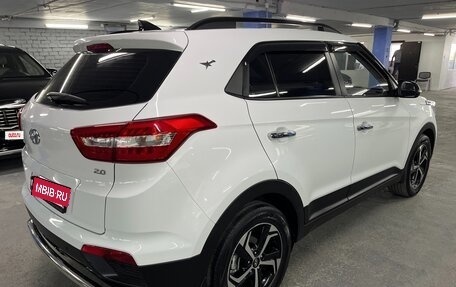 Hyundai Creta I рестайлинг, 2019 год, 2 049 000 рублей, 5 фотография
