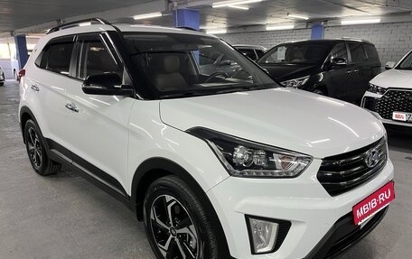 Hyundai Creta I рестайлинг, 2019 год, 2 049 000 рублей, 3 фотография