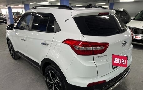 Hyundai Creta I рестайлинг, 2019 год, 2 049 000 рублей, 7 фотография