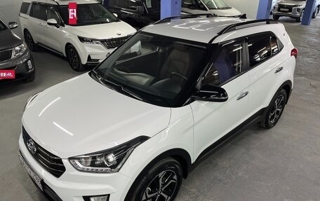 Hyundai Creta I рестайлинг, 2019 год, 2 049 000 рублей, 9 фотография