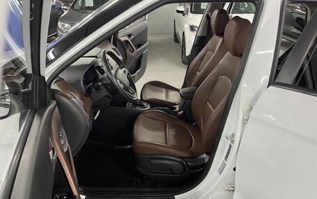 Hyundai Creta I рестайлинг, 2019 год, 2 049 000 рублей, 18 фотография